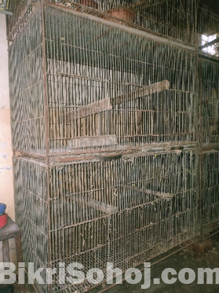 পাখির খাচা